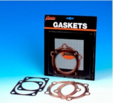 JAMES CYLINDER HEAD & BASE GASKET KIT